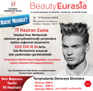 17 Haziran’da Gerçekleşecek Olan Yarışmalara Hazır Mısınız?
