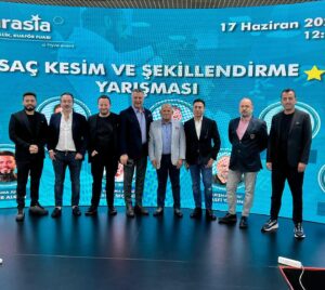 Kesim ve Şekillendirme Yarışmalarımız Düzenlendi