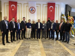 Türkiye Berberler, Kuaförler ve Güzellik Salonu İşletmecileri Federasyonu Olağan Genel Kurulu Gerçekleşti