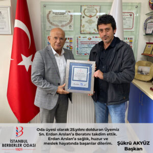 Başkan Şükrü Akyüz’e Ziyaretler
