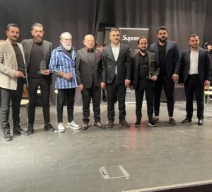 Sakarya Berberler Odası’nın Organize Ettiği Berberler Yarışıyor Yarışmasına Katılım Sağladık