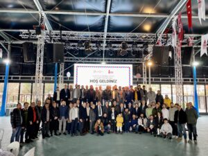 Beyoğlu Esnafımız İle Kahvaltılı Toplantıda Bir Araya Geldik