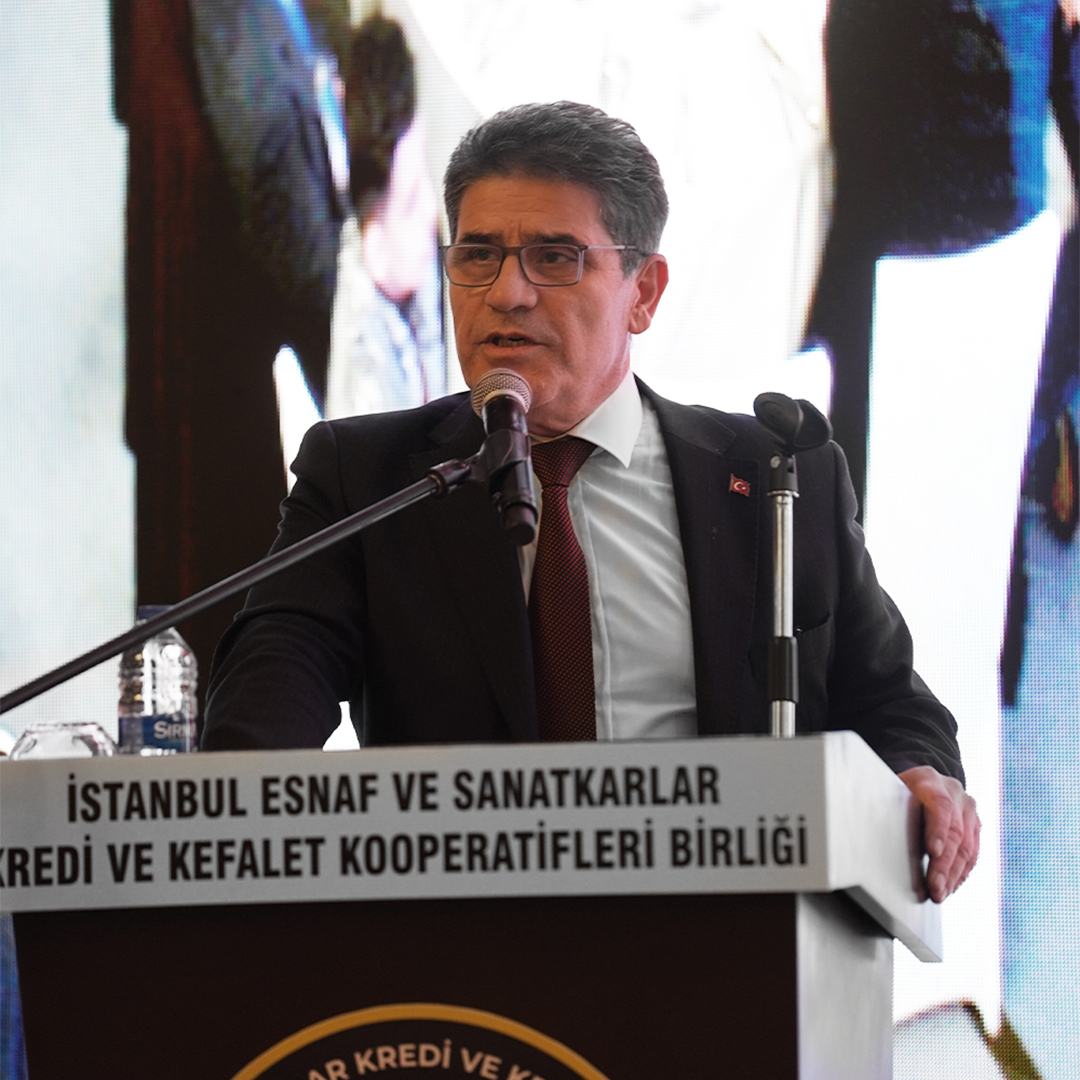 İstanbul Bölge Birliği Olağan Genel Kurulu Düzenlendi