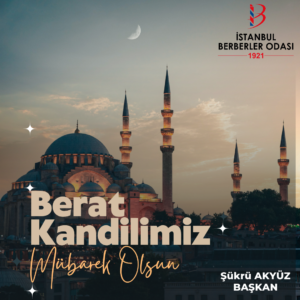 Berat Kandilimiz Mübarek Olsun