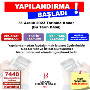 Yapılandırma Başladı