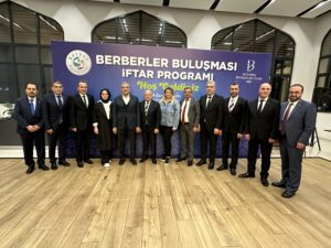 Beykoz Esnafımız ve Aileleri İle İftar Programında Bir Araya Geldik