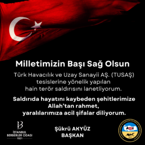 Milletimizin Başı Sağolsun