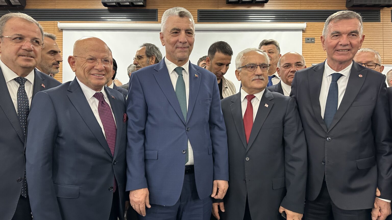 T.C. Ticaret Bakanlığı ve TESK tarafından İstanbul’da düzenlenen Marmara Bölge Toplantısına katılım sağladık.