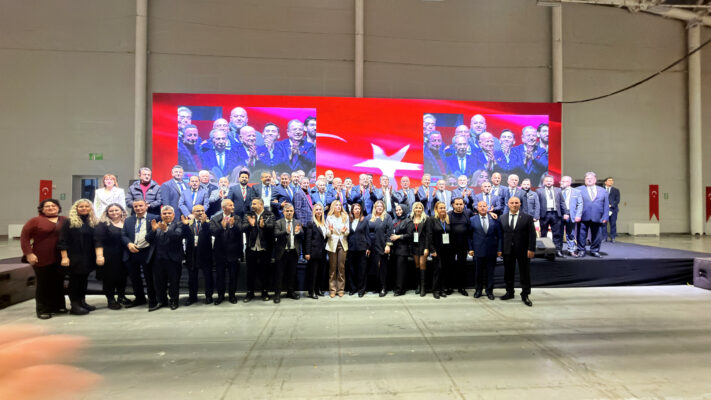 Olağan Genel Kurulumuzdan Kareler